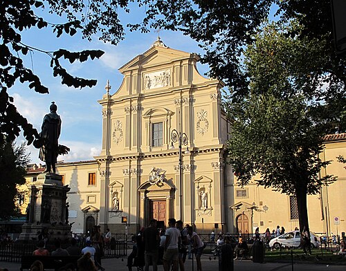 Piazza San Marco, Florence